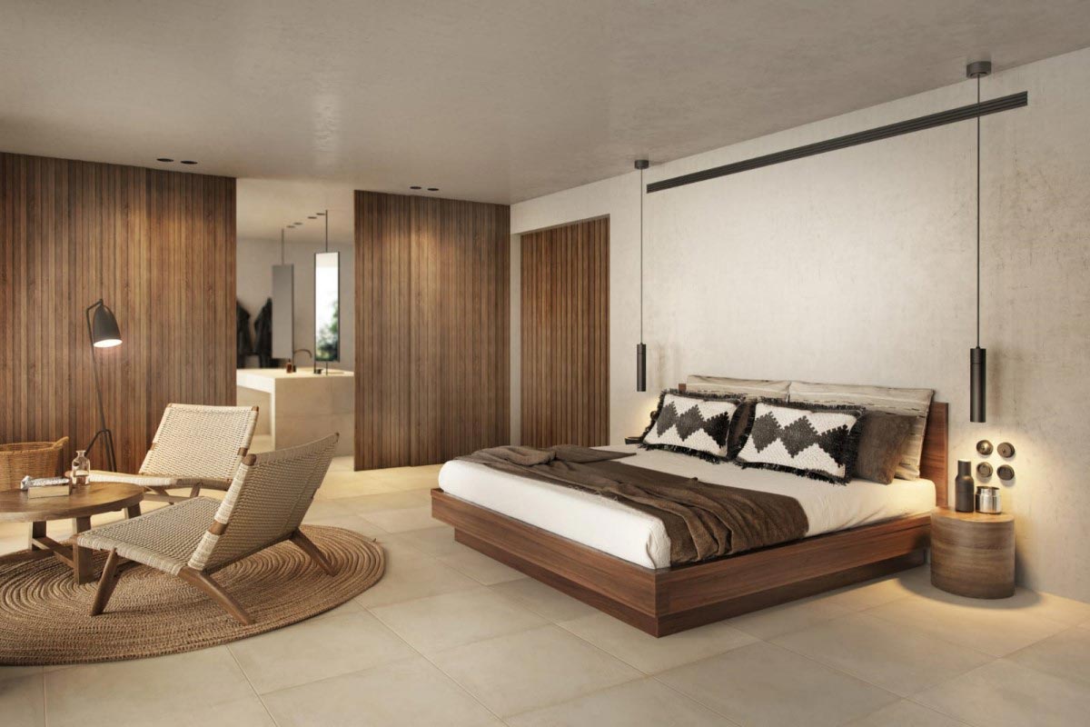 Select Green Hotels OKU Ibiza signature suite