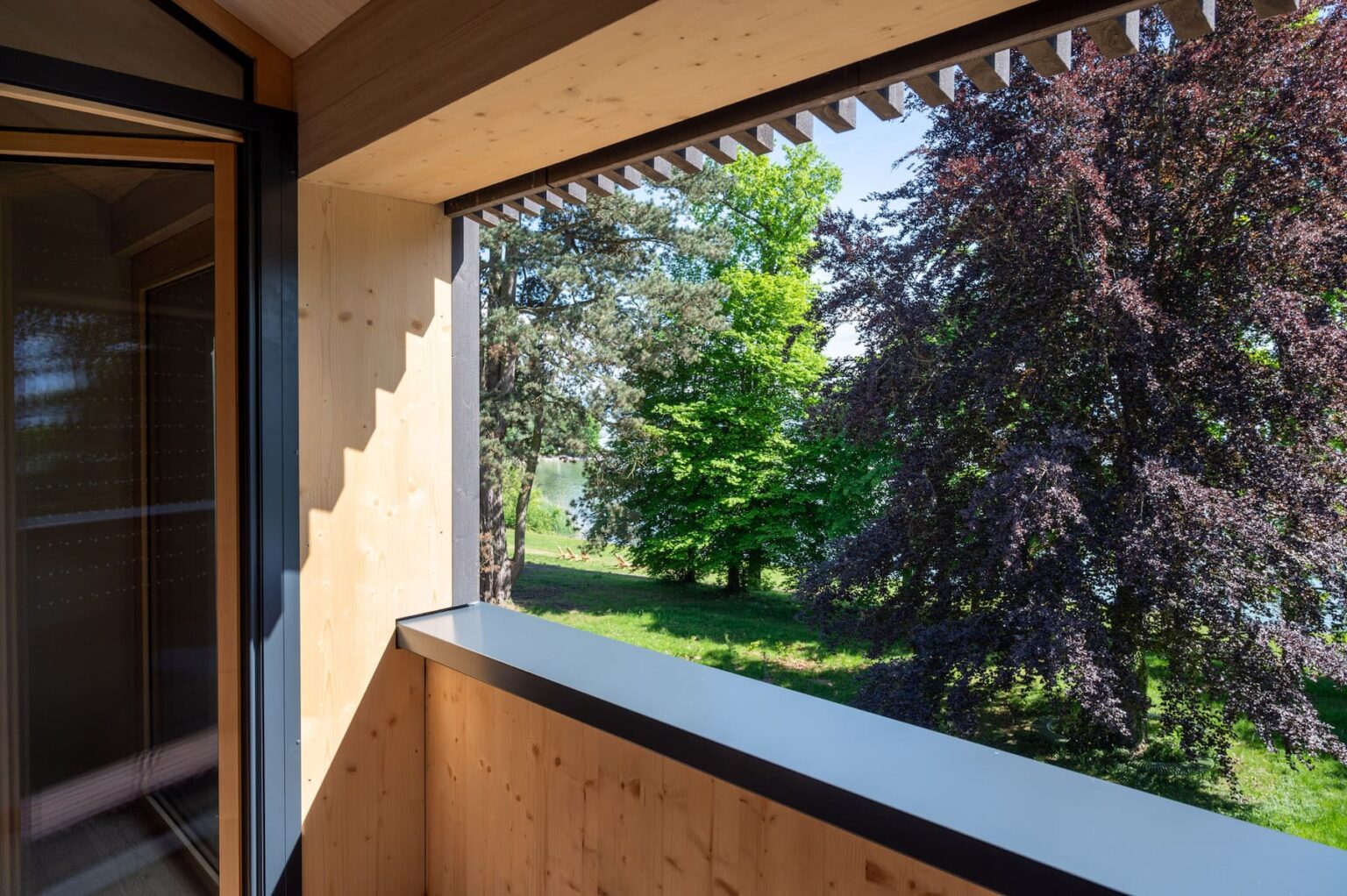 Select Green Hotels Seegut Zeppelin terrace