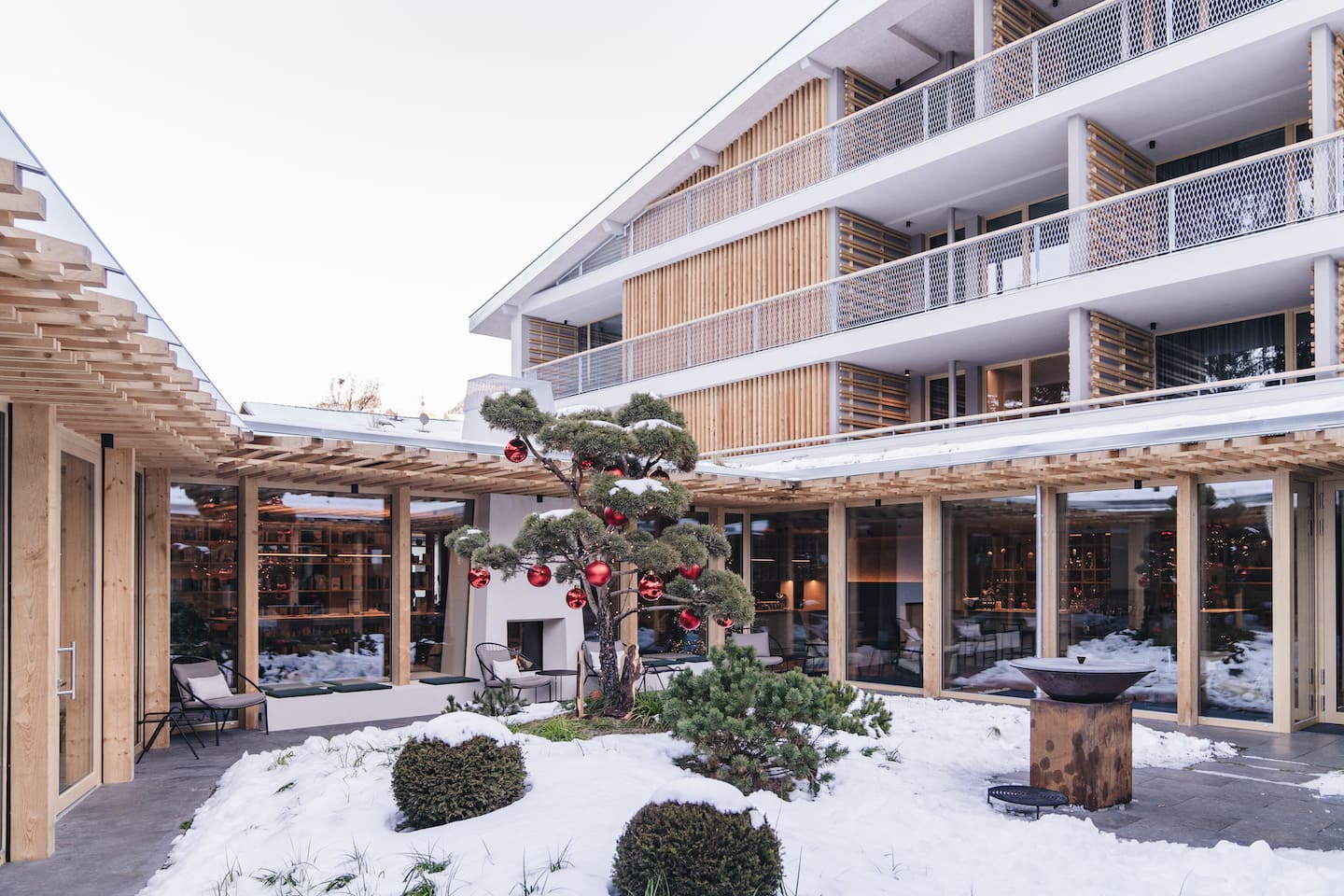 Select Green Hotels Sensoria Dolomites