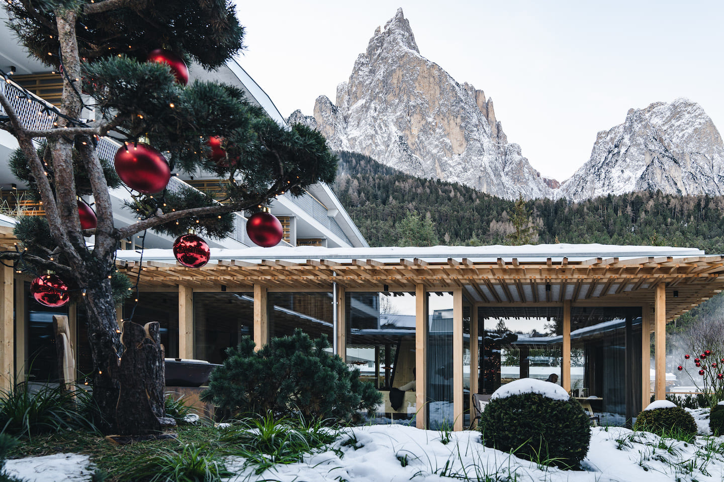 Select Green Hotels Sensoria Dolomites