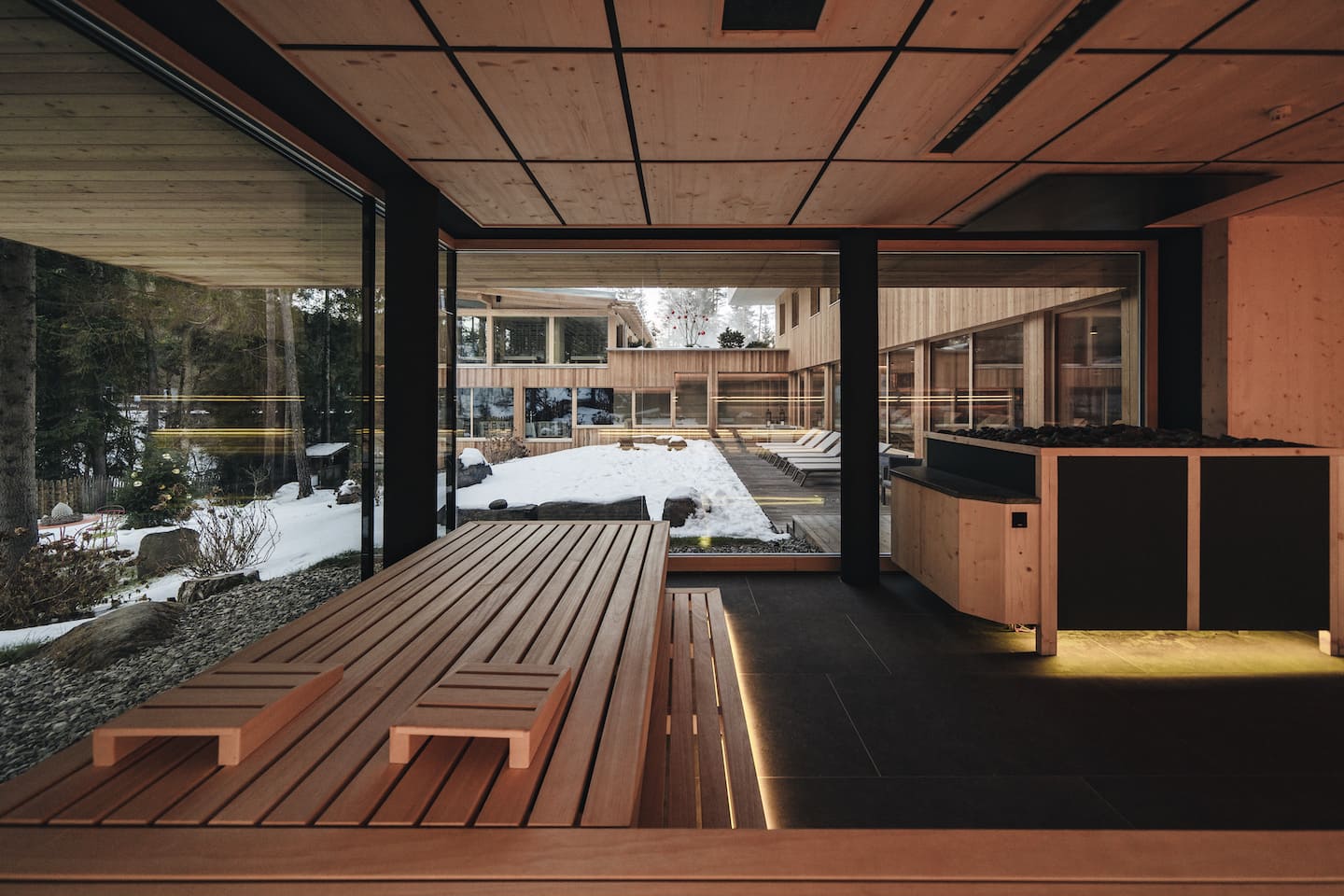 Select Green Hotels Sensoria Dolomites