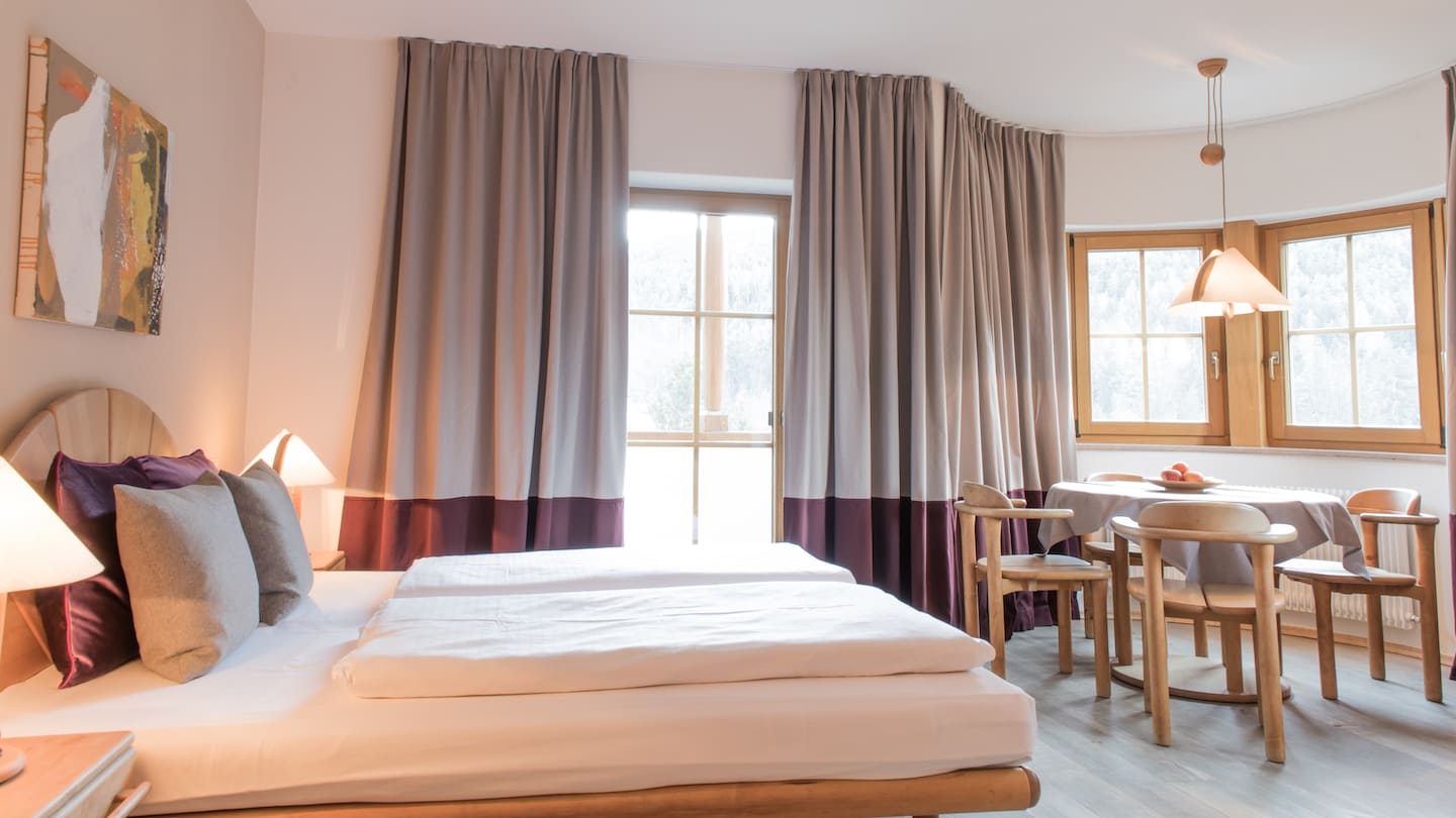 Select Green Hotels Tauber's Bio Vitalhotel room