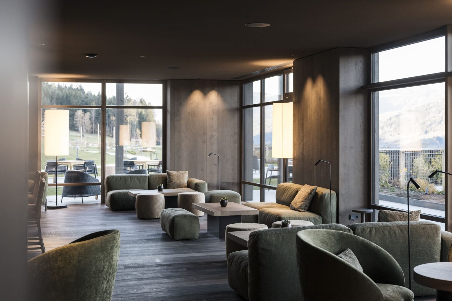 Select Green Hotels AKI family Resort PLOSE lounge