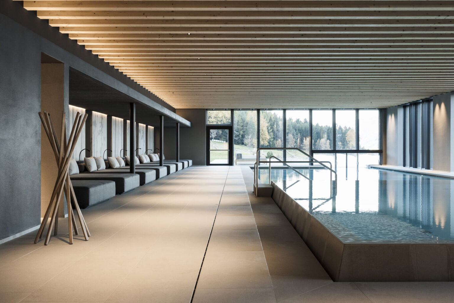 Select Green Hotels AKI family Resort PLOSE Indoor Pool