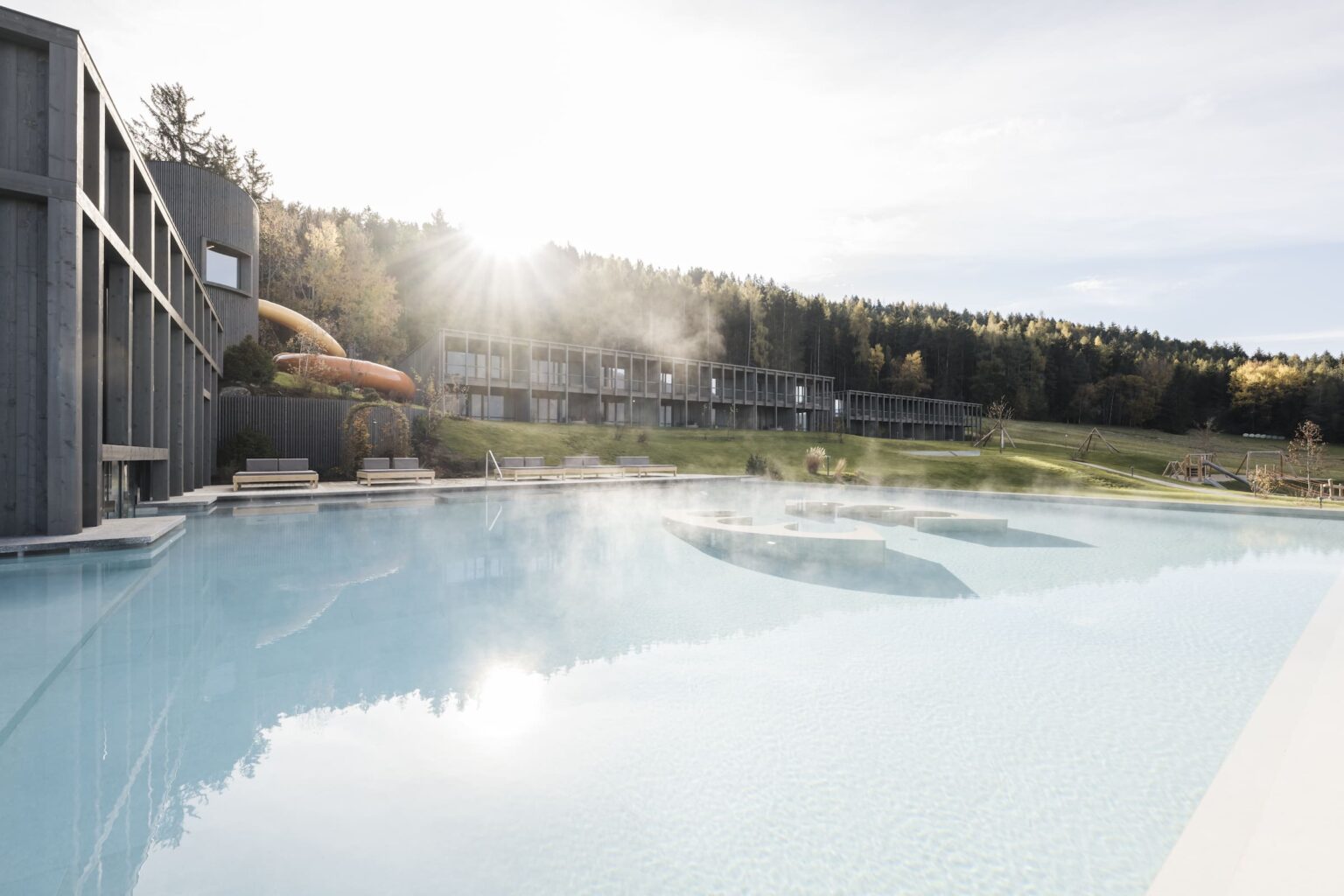 Select Green Hotels AKI Family Resort PLOSE Pool