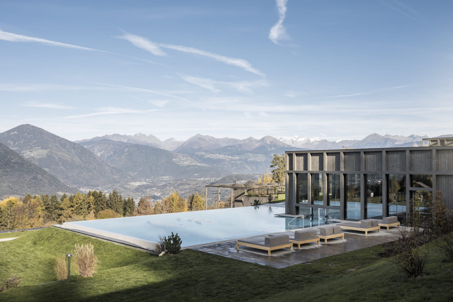 Select Green Hotels AKI family Resort PLOSE Ausblick