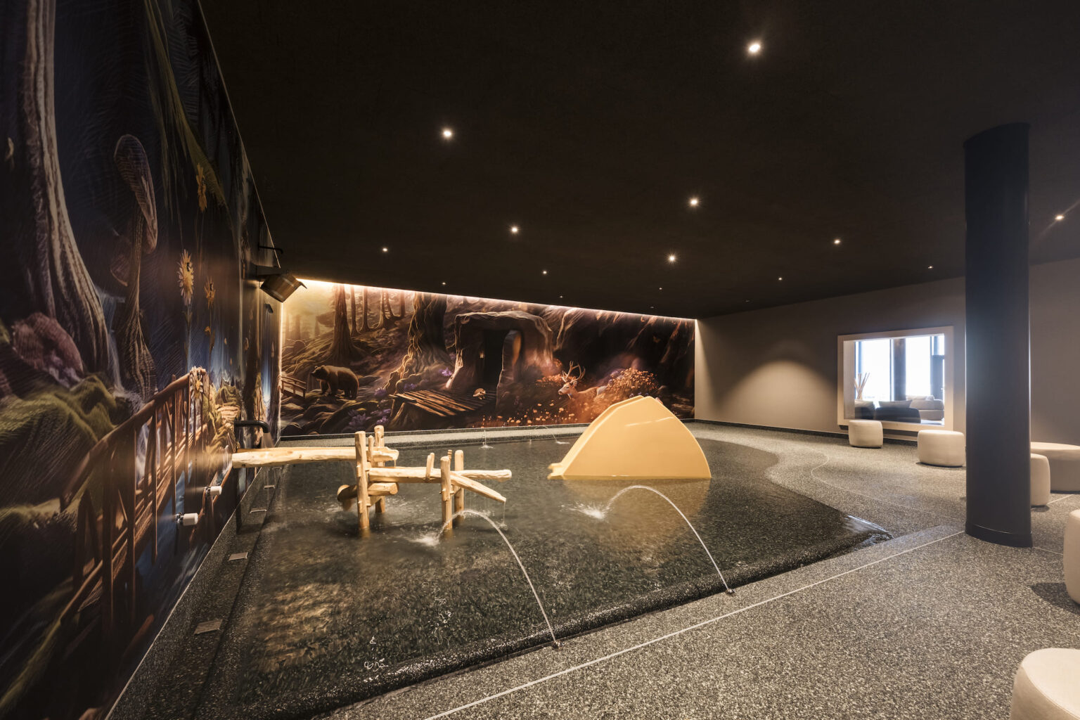 Select Green Hotels AKI family Resort PLOSE Baby Pool