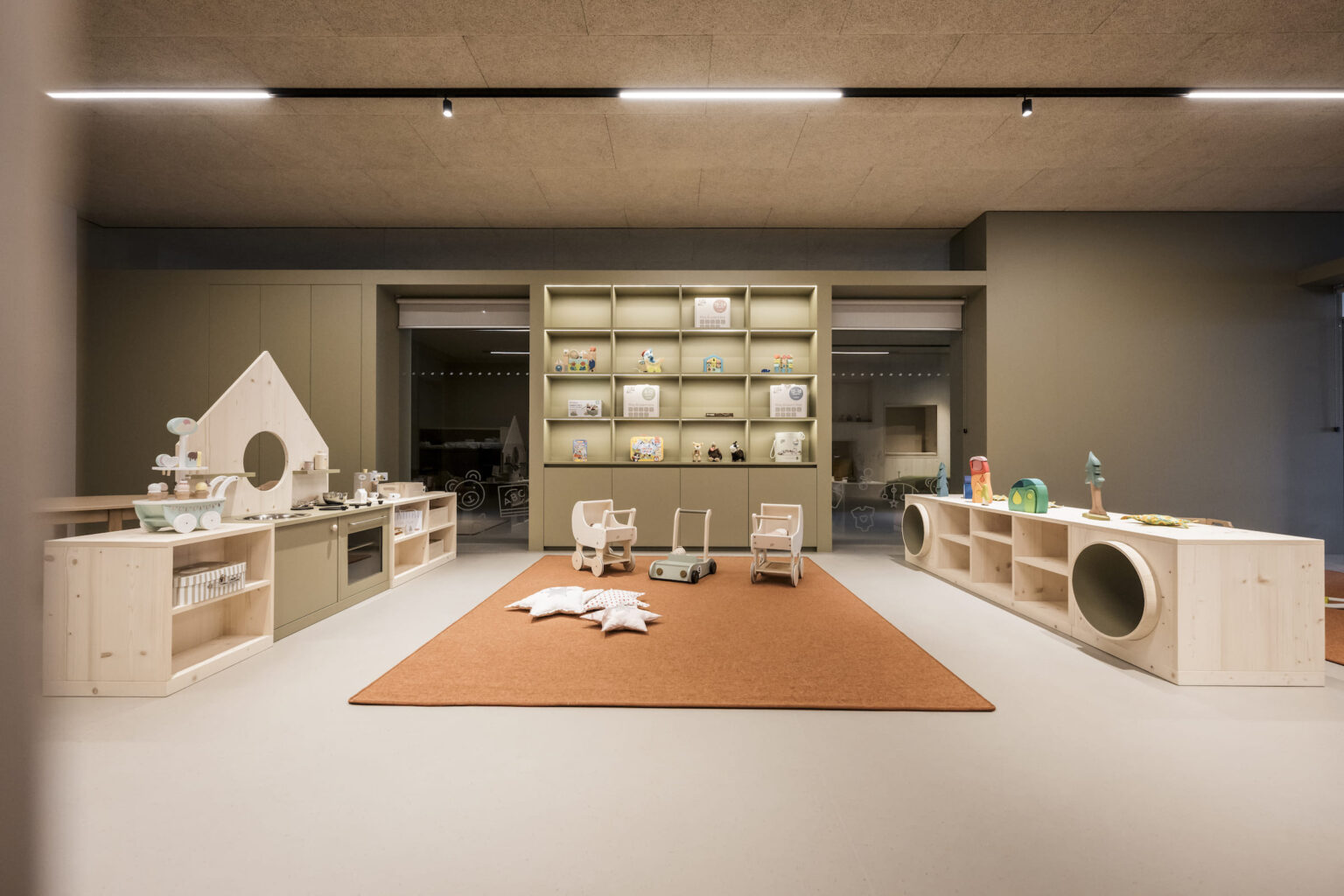 Select Green Hotels AKI family Resort PLOSE Kids Club