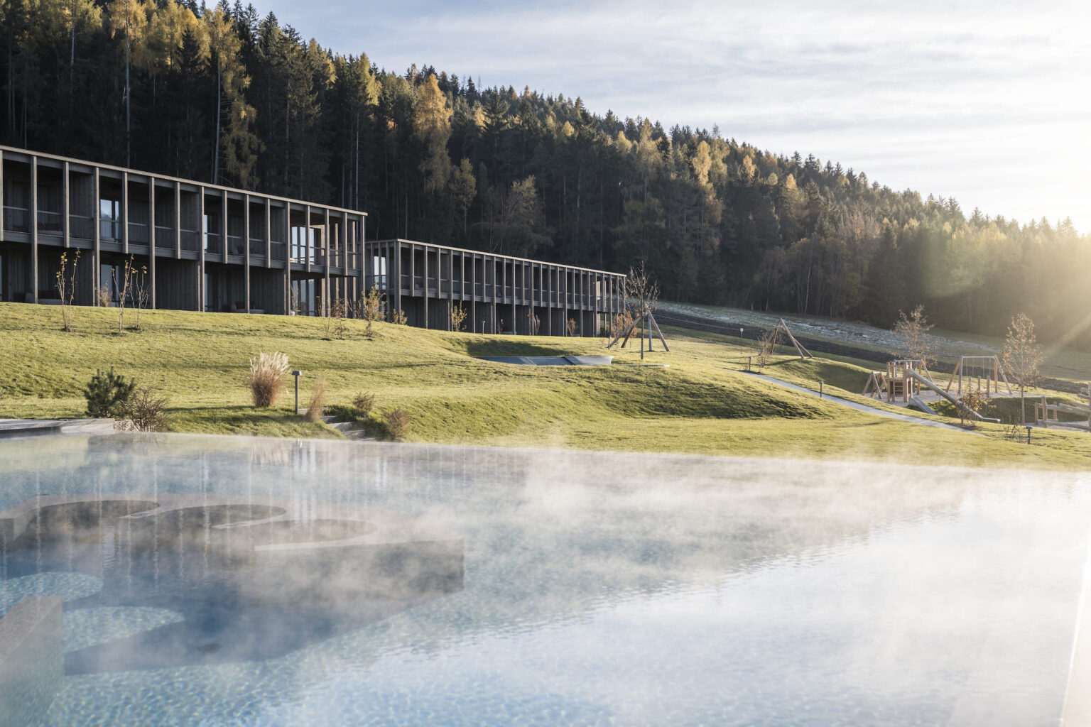 Select Green Hotels AKI Family Resort PLOSE beheizter Pool