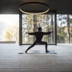 Select Green Hotels AKI Family Resort PLOSE Yogapose