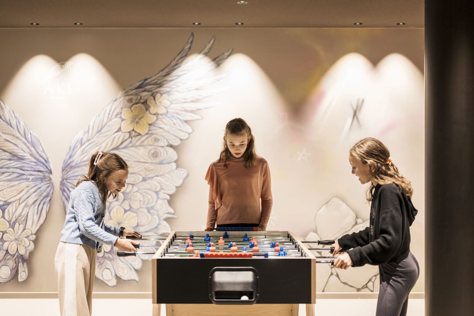 Select Green Hotels AKI family Resort PLOSE kicker