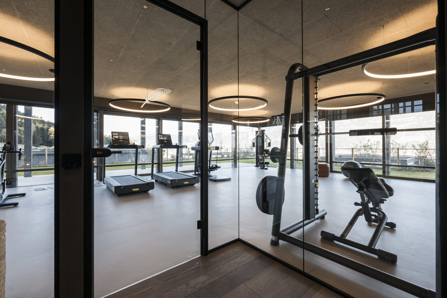 Select Green Hotels AKI family Resort PLOSE fitnesstudio