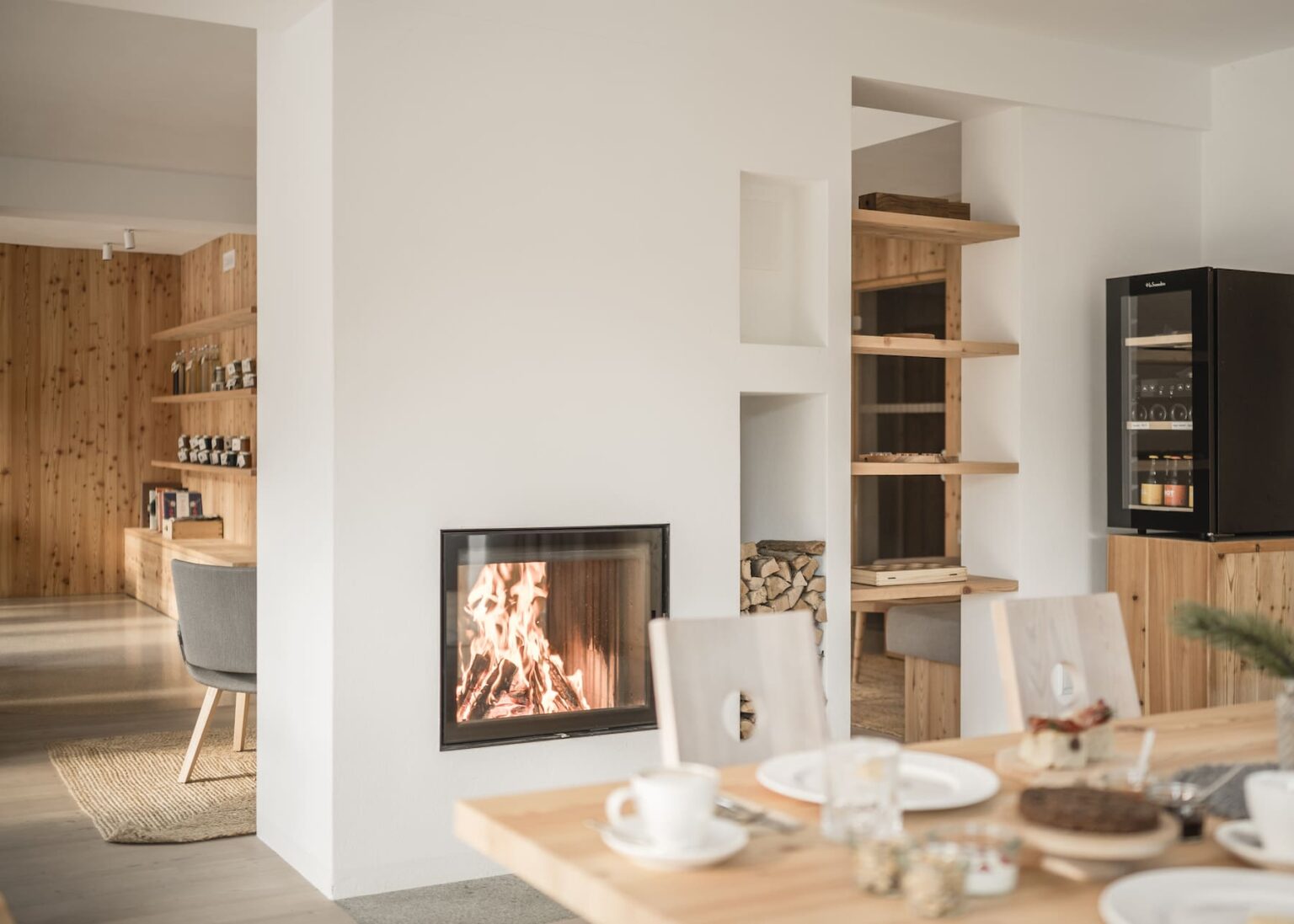 Select Green Hotels Karerhof Bio Bauernhof in Südtirol modernes Apartment