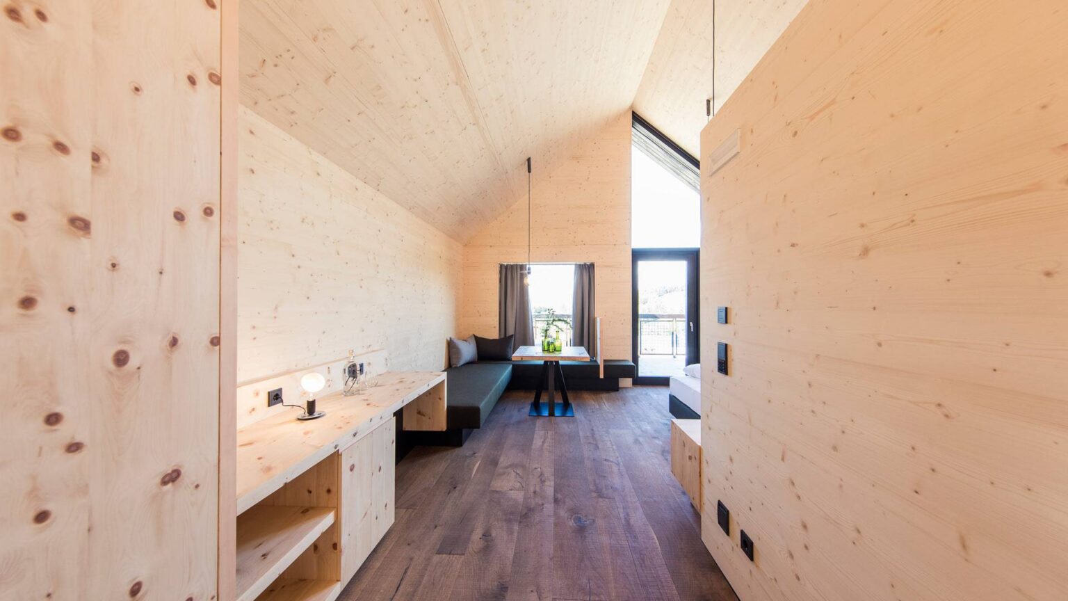 Select Green Hotels Naturhotel Pfösl Südtirol Dolomiten