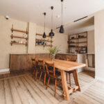 Select Green Hotels HOY Paris restaurant