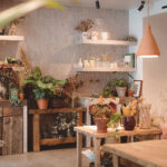 Select Green Hotels HOY Paris flower shop