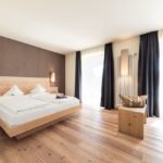 Select Green Hotels Naturhotel Pfösl Südtirol Dolomiten Junior Suite Natura Latemar