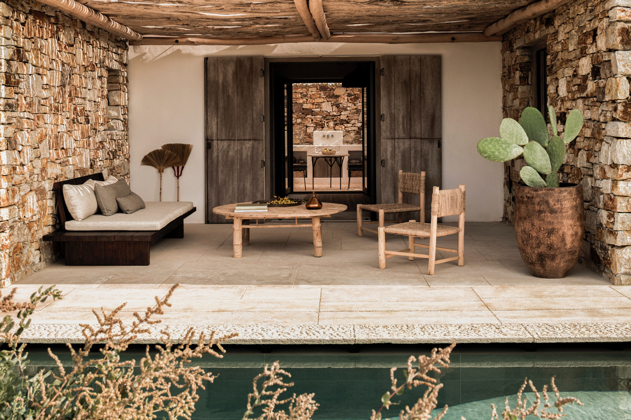 Select Green Hotels The Rooster Antiparos