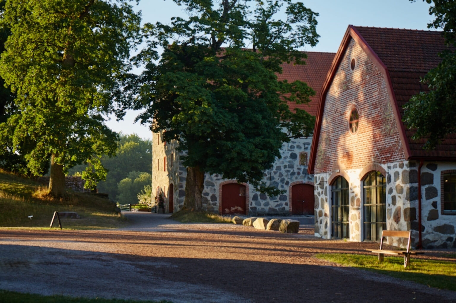 Select Green Hotels Wanås Restaurant Hotel