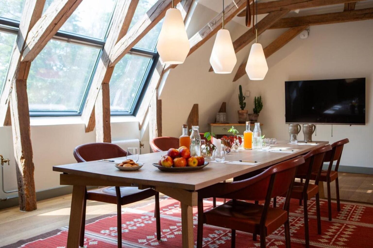 Select Green Hotels Wanås Restaurant Hotel common areas