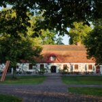 Select Green Hotels Wanås Restaurant Hotel park