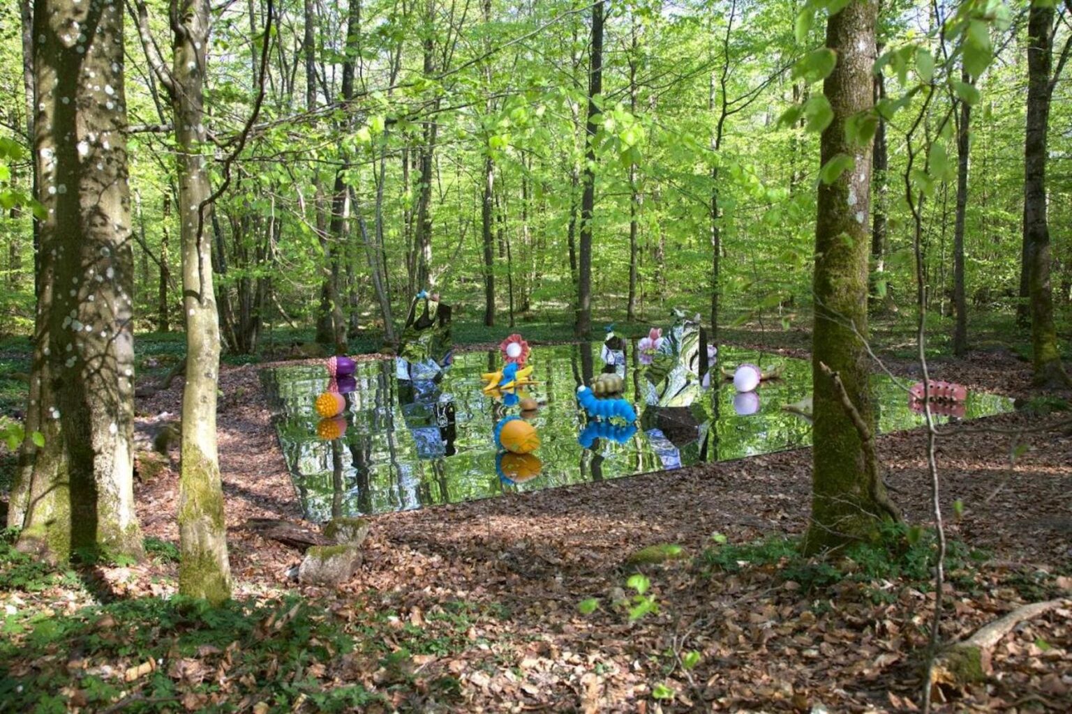 Select Green Hotels Wanås Restaurant Hotel park