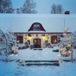Select Green Hotels Wanås Restaurant Hotel snow