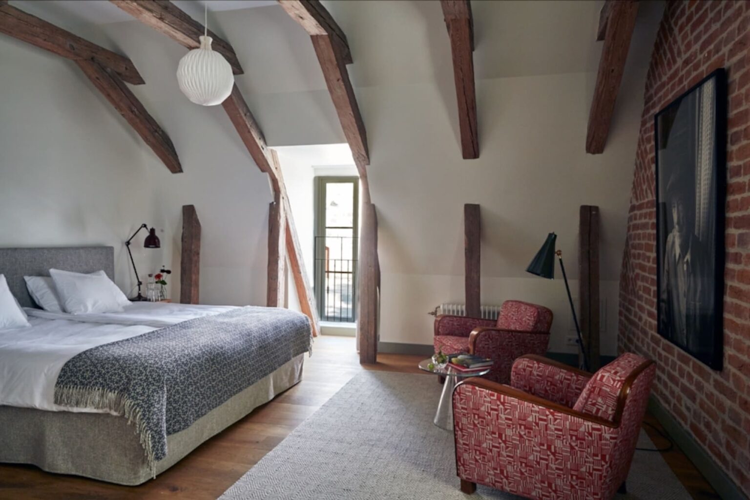 Select Green Hotels Wanås Restaurant Hotel room