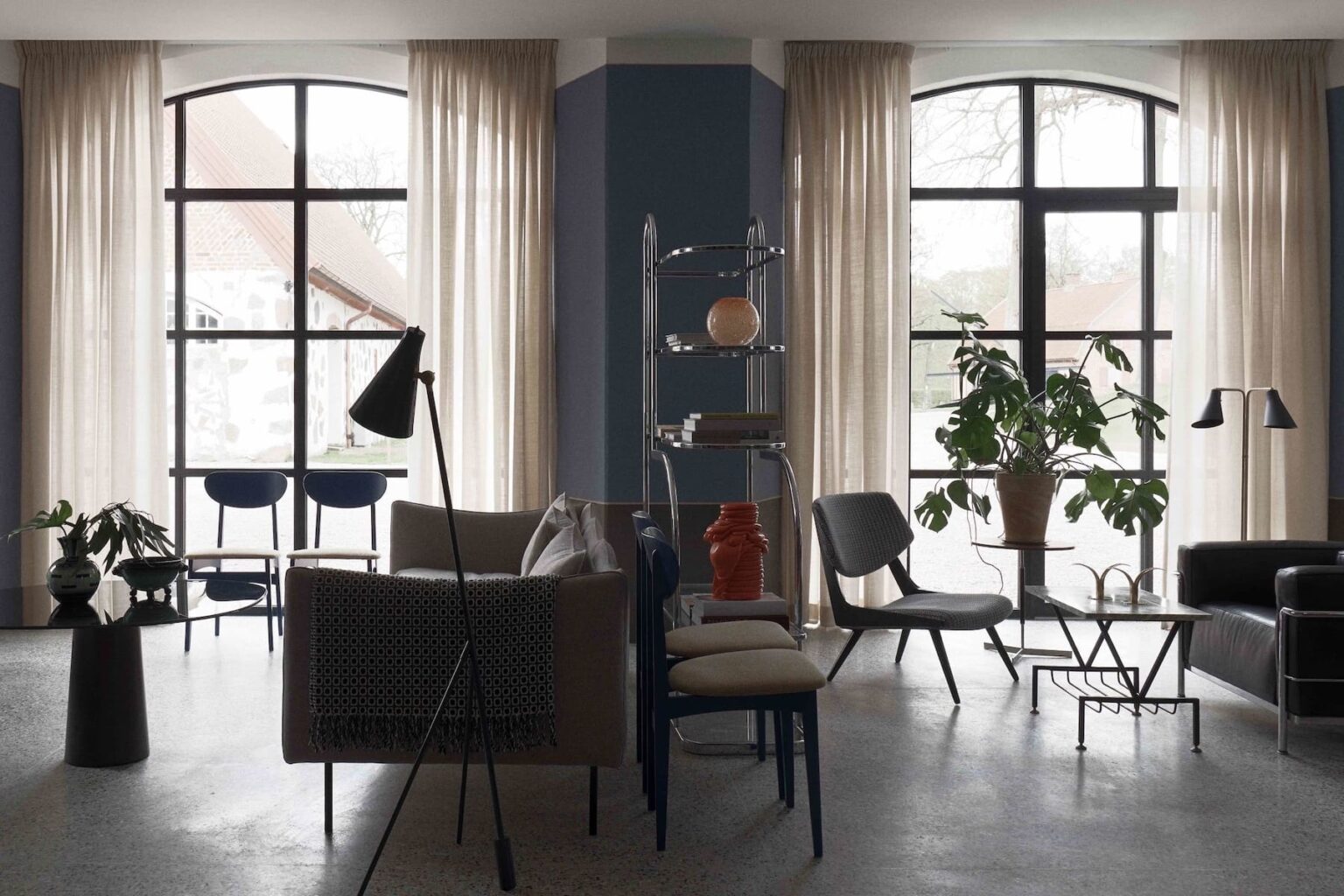 Select Green Hotels Wanås Restaurant Hotel living room