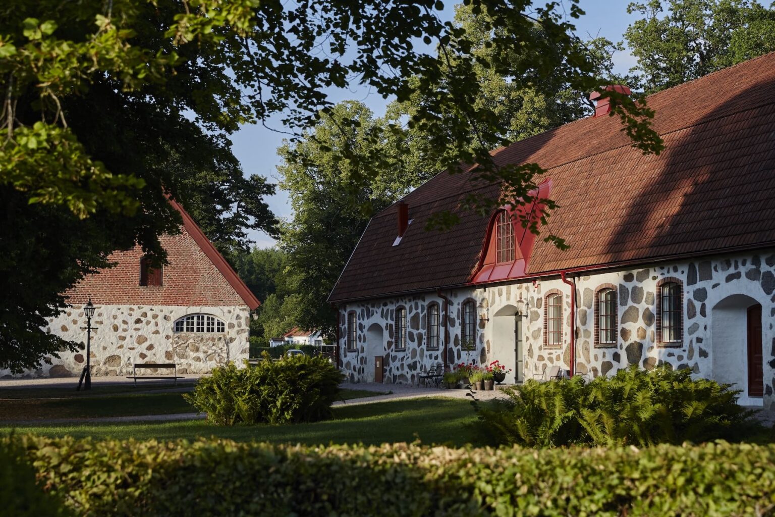 Select Green Hotels Wanås Restaurant Hotel exterior