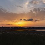 Select Green Hotels Instants d'Absolu landscape sunsert