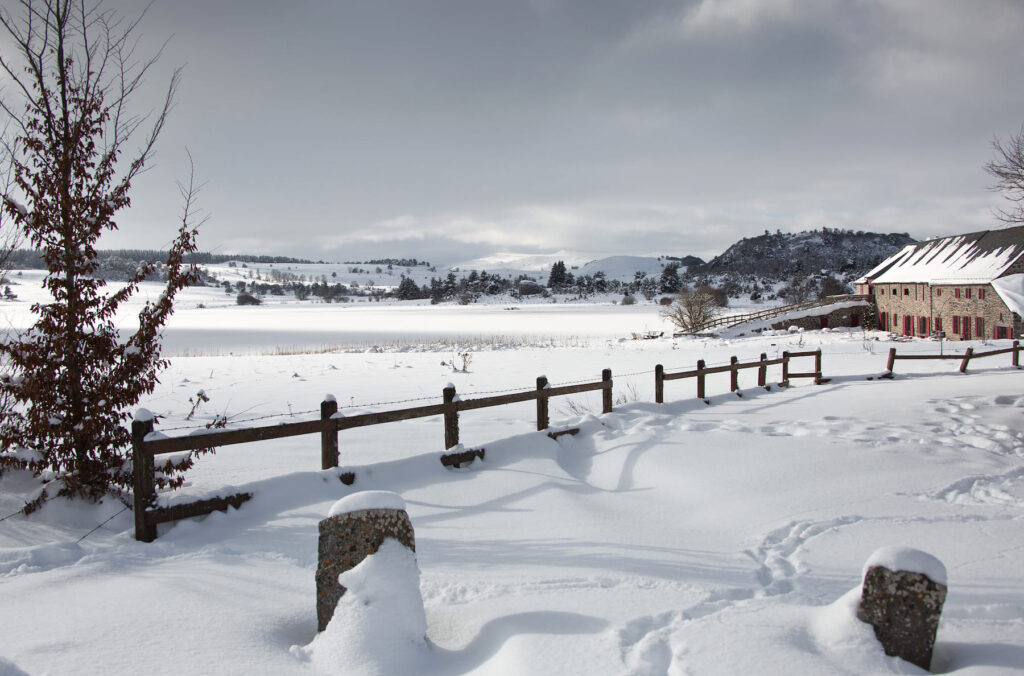 Select Green Hotels Instants d'Absolu winter times