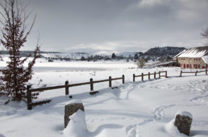 Select Green Hotels Instants d'Absolu winter