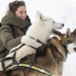 Select Green Hotels Instants d'Absolu winter times huskies