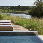 Select Green Hotels Instants d'Absolu outdoor pool