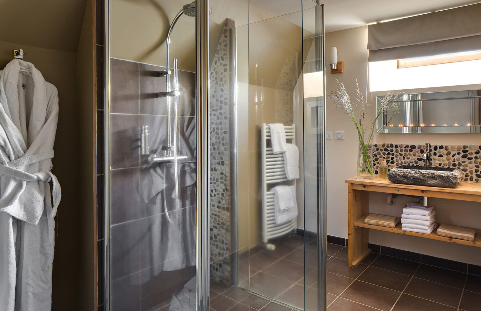 Select Green Hotels Instants d'Absolu bathroom