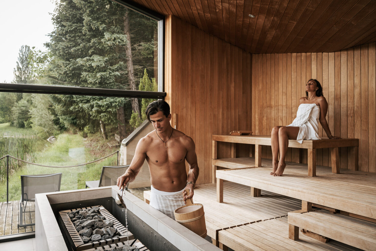 Select Green Hotels adult only wellness hotel Seehof nature retreat