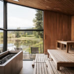 Select Green Hotels adult only wellness hotel Seehof nature retreat sauna mit Seeblick