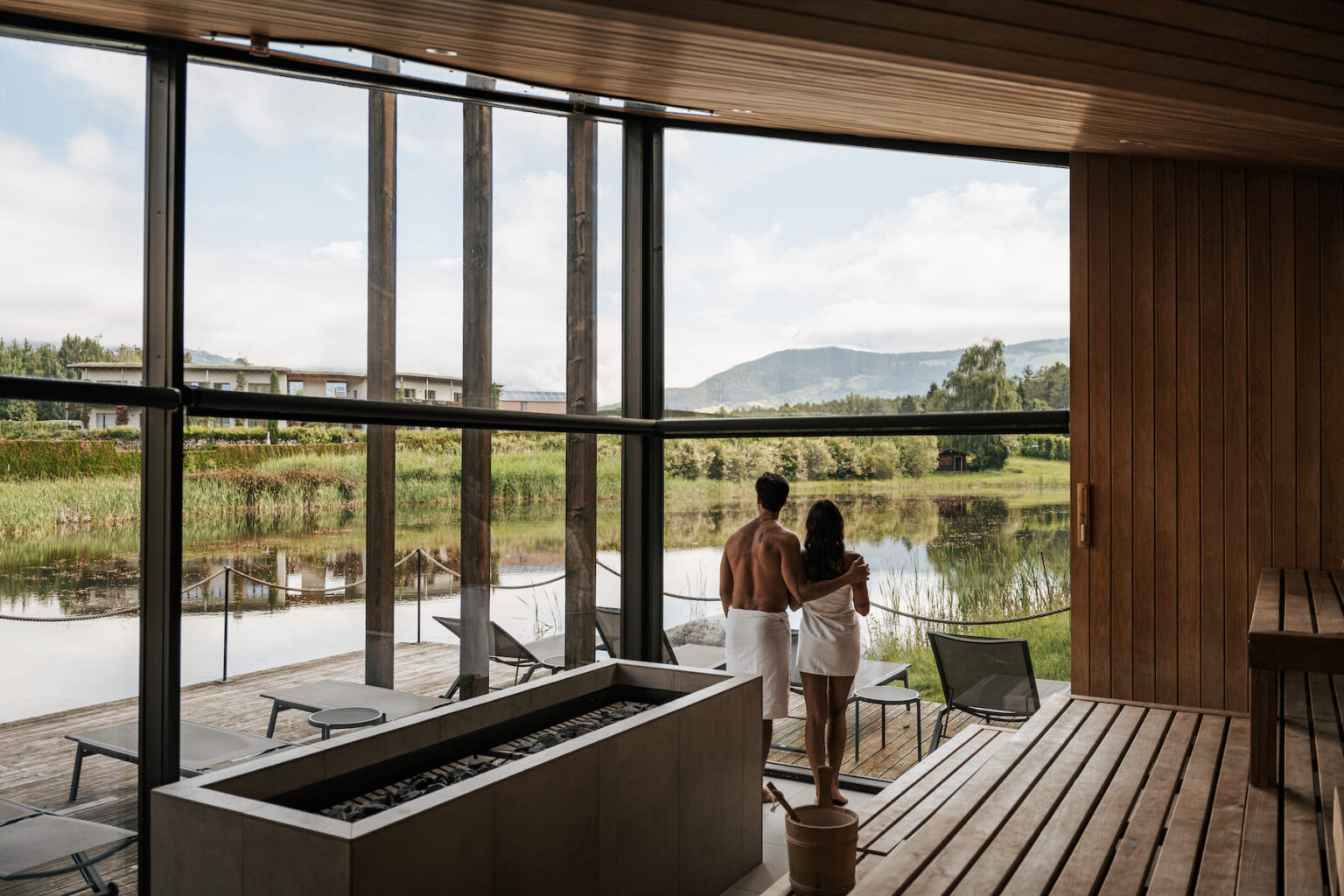 Select Green Hotels adult only wellness hotel Seehof nature retreat