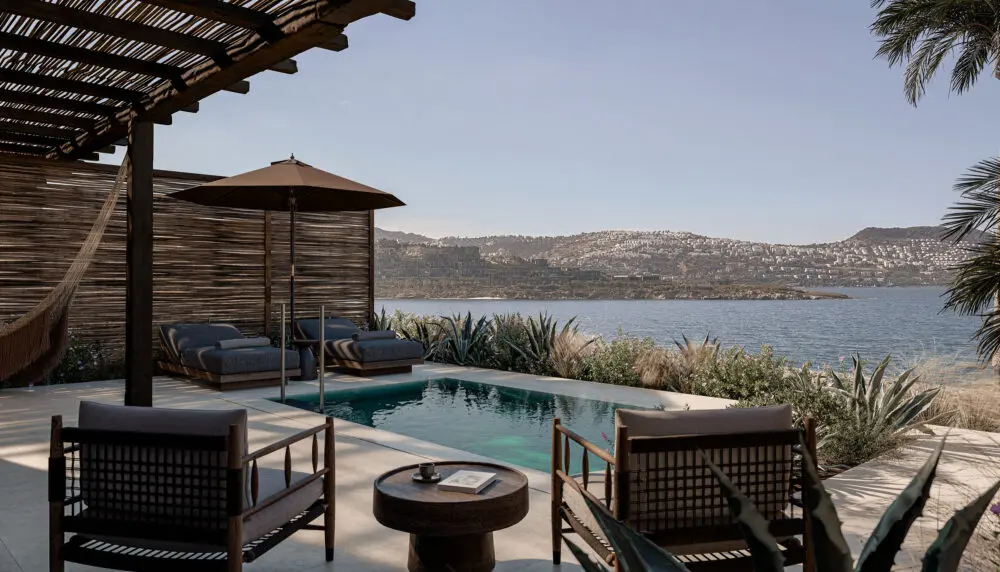 Select Green Hotels OKU Bodrum private pool