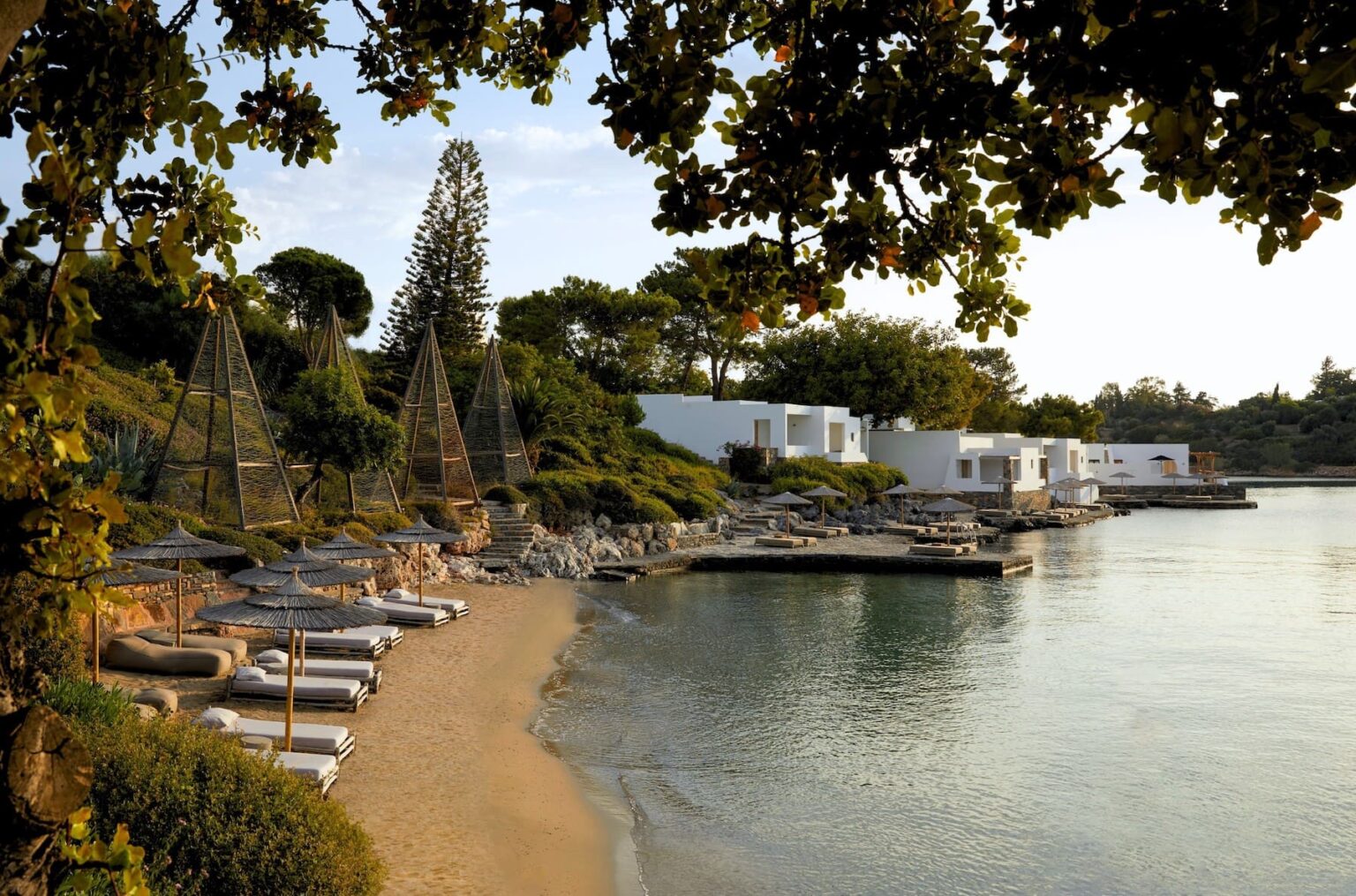 Minos Art Beach Hotel Select Green Hotels