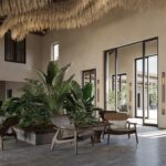 Select Green Hotels OKU Andalusia lobby reception