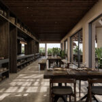 Select Green Hotels OKU Andalusia tokima interior