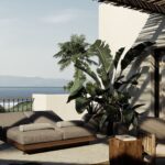 Select Green Hotels OKU Andalusia terrace room