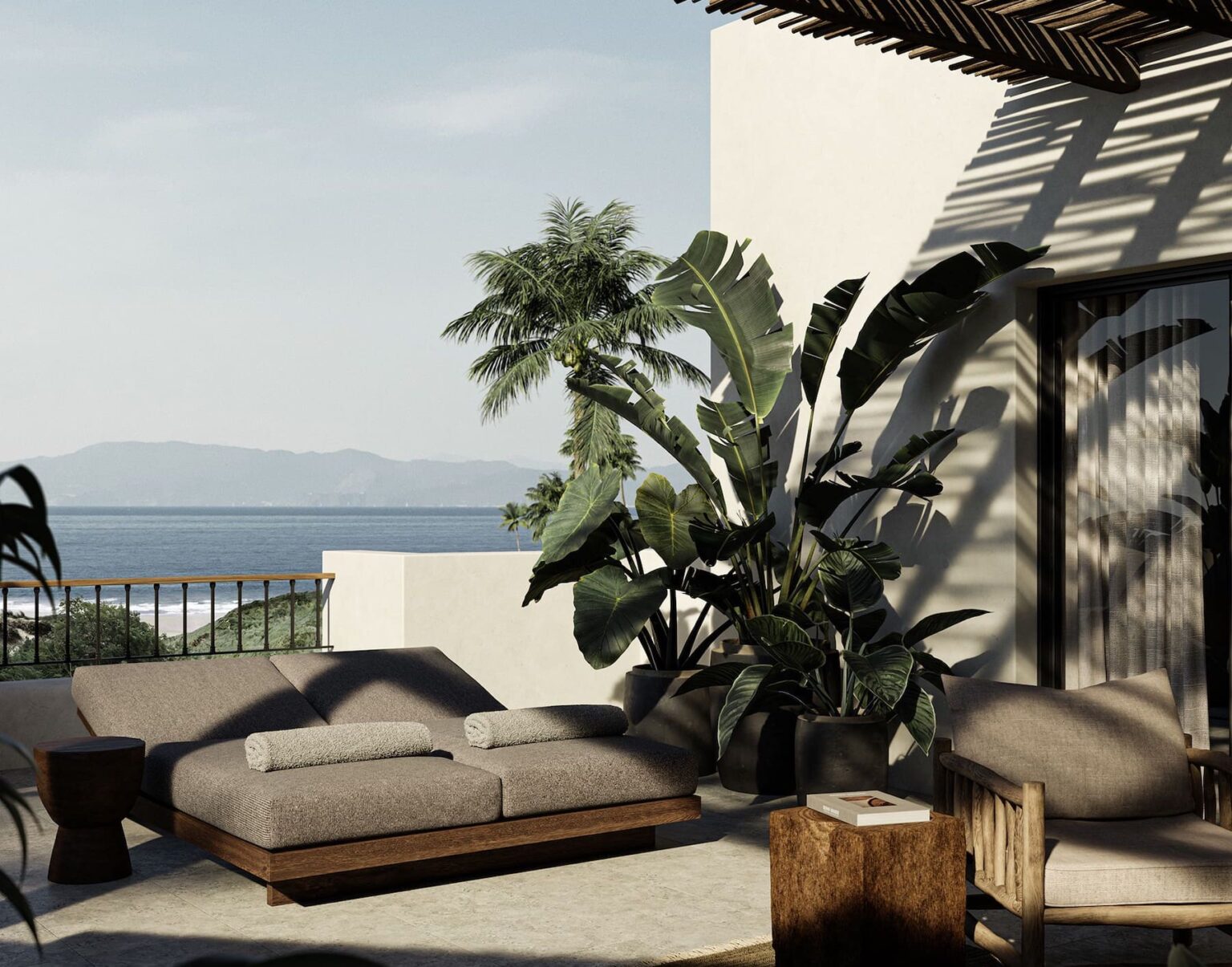 Select Green Hotels OKU Andalusia Zimmer mit privater Terrasse