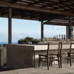 Select Green Hotels OKU Andalusia courtyard bar