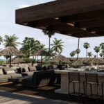 Select Green Hotels OKU Andalusia pool bar