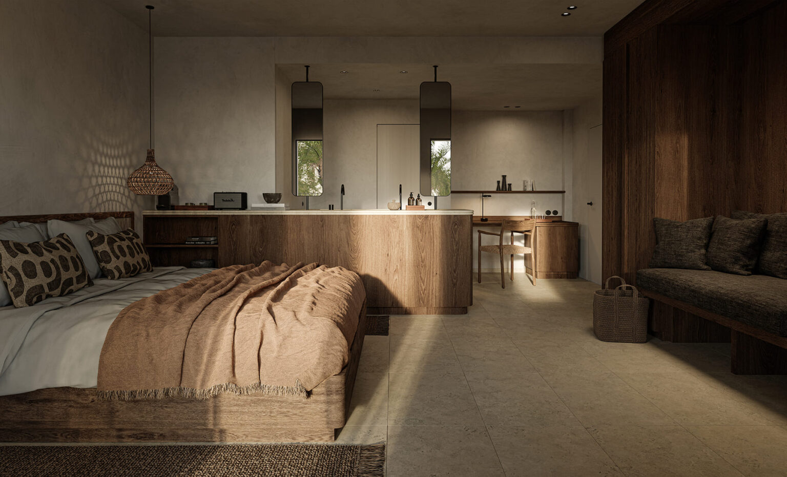 Select Green Hotels OKU Andalusia Classic Zimmer