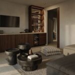 Select Green Hotels OKU Andalusia suite lounge