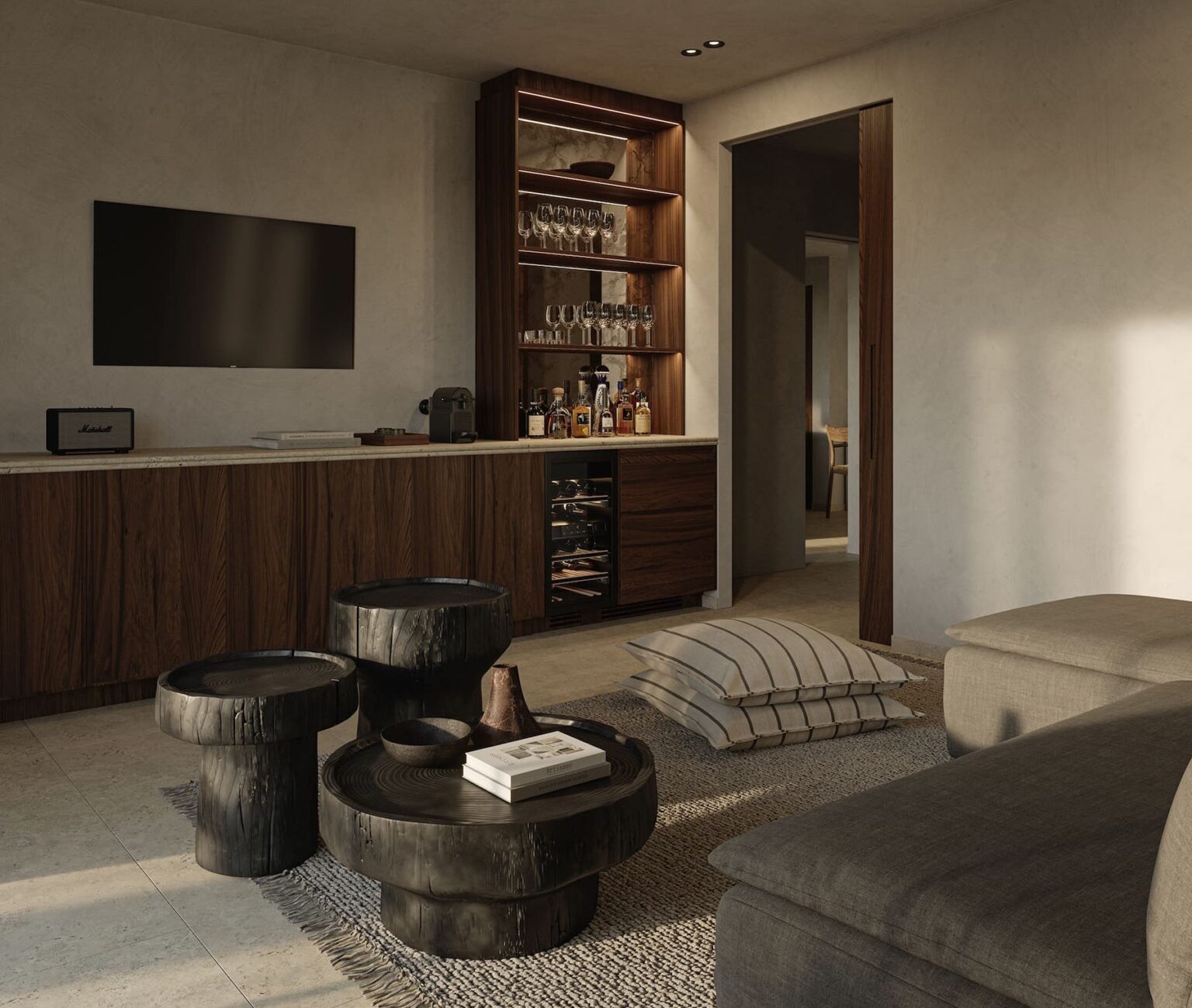 Select Green Hotels OKU Andalusia Suite Lounge